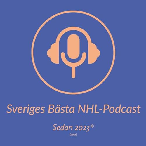 Sveriges bästa NHL-podcast by Hockeypodcast