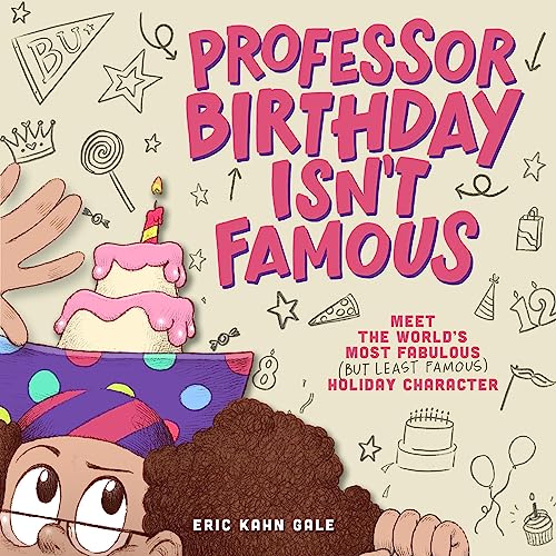 Professor Birthday Isn't Famous
