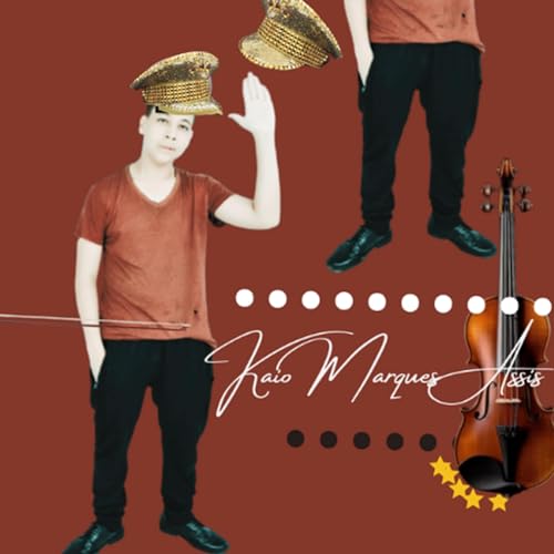 Achard Orchestra - O Mapa Mágico by Kaio Marques De Assis