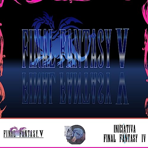 Iniciativa Final Fantasy #4 - FFV by Unknown