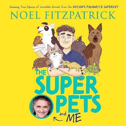 The Superpets (and Me!)
