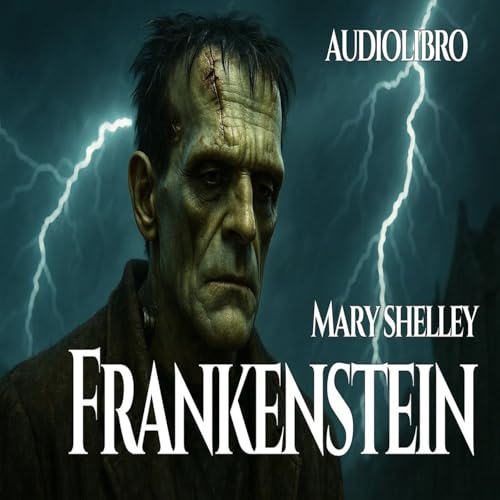 Audiolibro Frankenstein - Mary Shelley