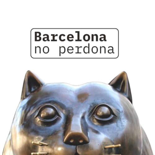 Barcelona no perdona by Daniel Llobet Gea