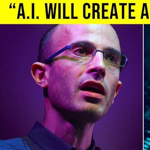 HE ACTUALLY SAID THIS!! "AI could write a NEW Bible" Yuval Noah Harari | ONE WORLD RELIGION by Unknown