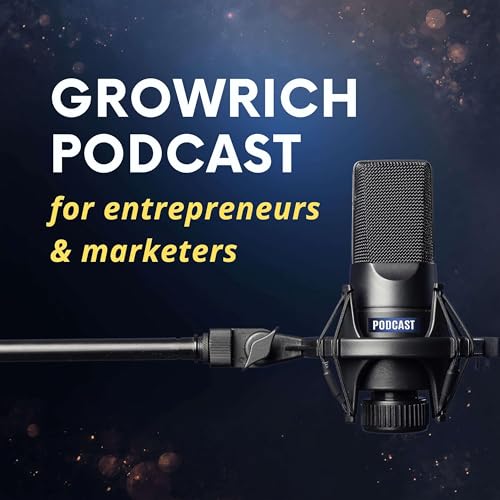 The GrowRich Podcast by Tech Help Canada by Gabriel Nwatarali