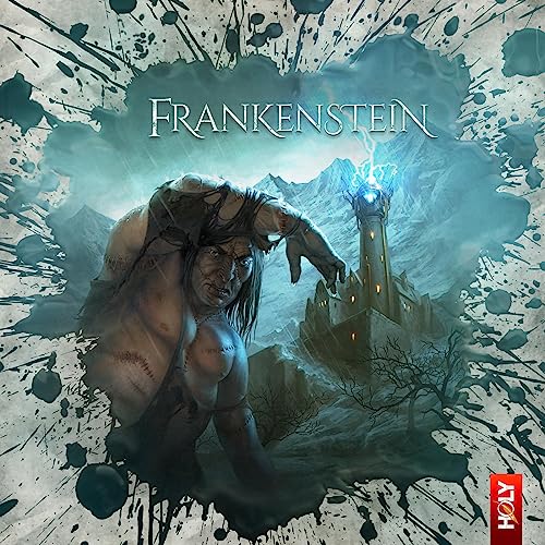 Frankenstein by Lukas Jötten