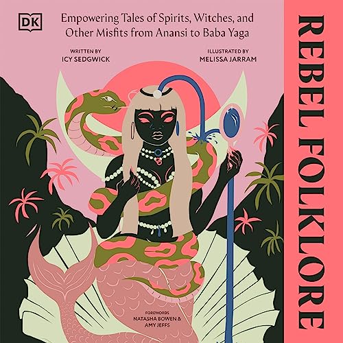 Rebel Folklore by Icy Sedgwick