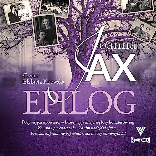 Epilog by Joanna Jax