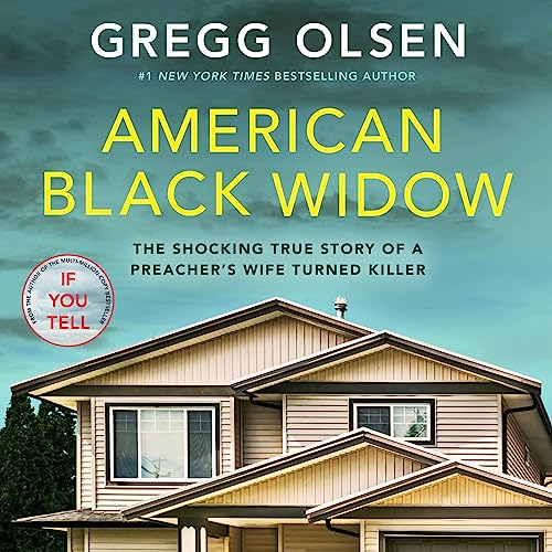 American Black Widow by Gregg Olsen