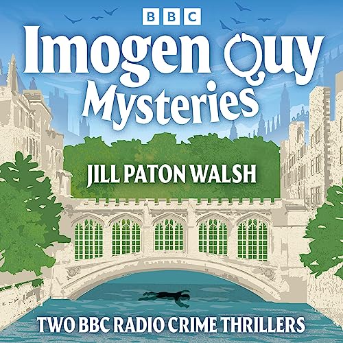 Imogen Quy Detective Mysteries