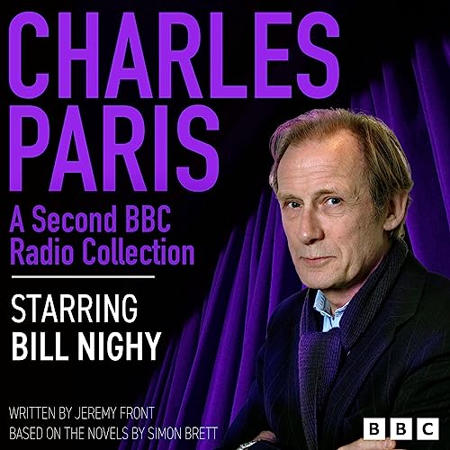 Charles Paris: A Second BBC Radio Collection