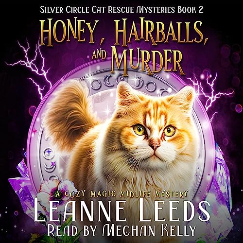 Honey, Hairballs, and Murder