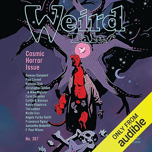 Weird Tales Magazine No. 367