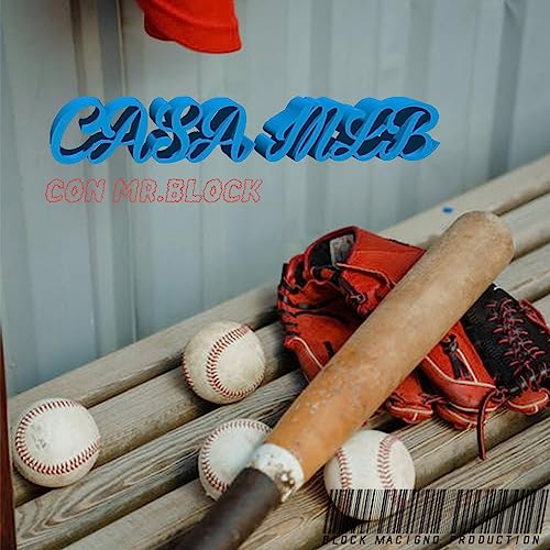 Casa MLB by Mr. Block Macigno