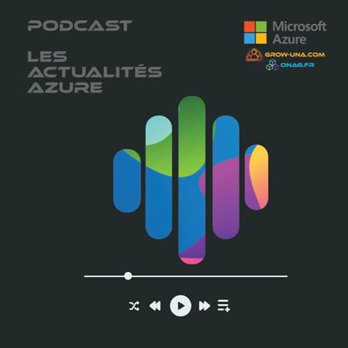 Actualités Azure by Arnaud Morvillier