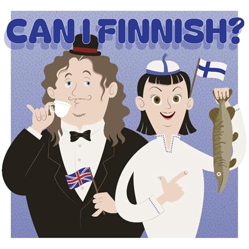 Can I Finnish? by Travis Glossop