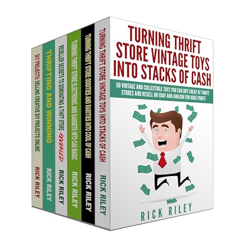 How To Work From Home And Be A Full Time Online Reseller: 6 Manuscripts