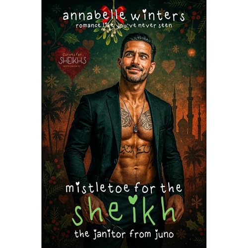 Mistletoe for the Sheikh: The Janitor from Juno