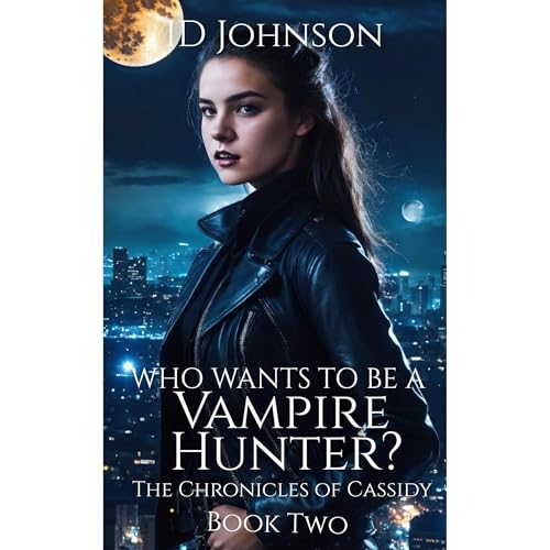 Who Wants to Be a Vampire Hunter? by ID Johnson