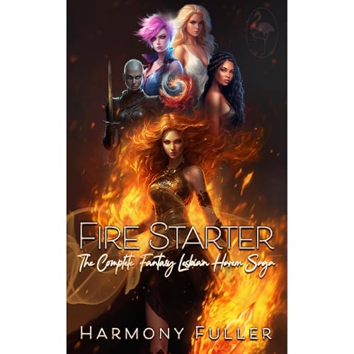 Fire Starter by Harmony Fuller