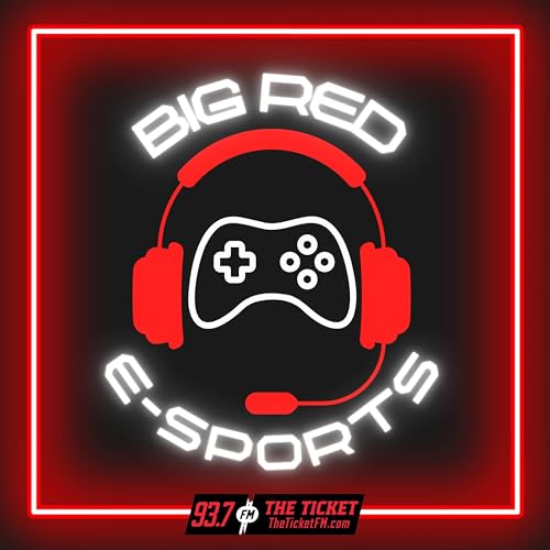 Big Red E-Sports - 93.7 The Ticket KNTK by BDP Communications