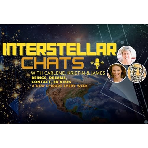 Interstellar Chats by Carlene Saelg