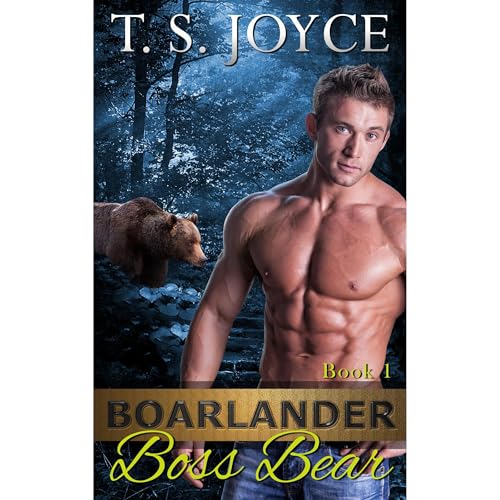 Boarlander Boss Bear