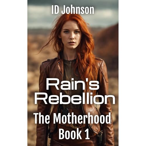 Rain's Rebellion by ID Johnson