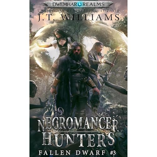 Necromancer Hunters