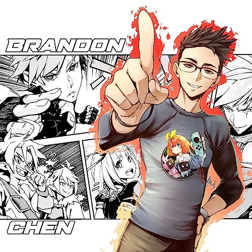 Mangaka Education: Learn about the Creative Side of Webtoons, Manga, Games & Anime by Brandon Chen