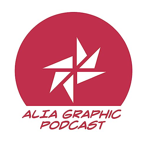 ALIA Graphic Podcast by ALIA Graphic Novels and Comics