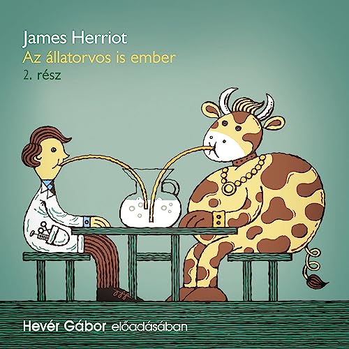 Az állatorvos is ember 2