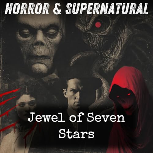 Jewel of Seven Stars by Bram Stoker
