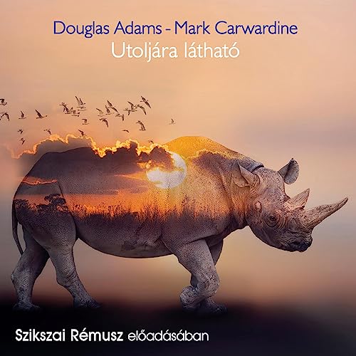 Utoljára látható by Douglas Adams