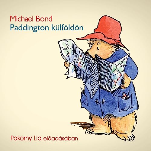 Paddington külföldön