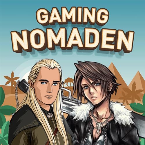 Gaming Nomaden by Gaming Nomaden