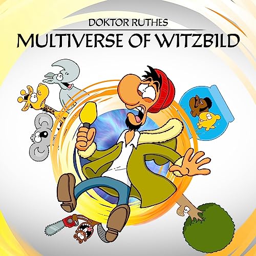 Dr. Ruthes Multiverse of Witzbild