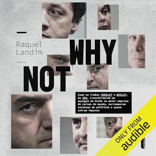 Why Not by Raquel Landim