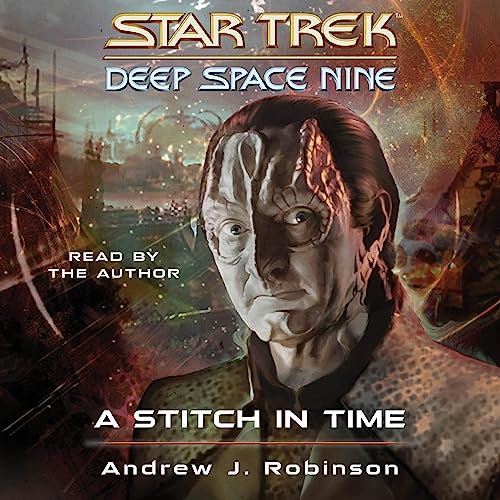 A Stitch in Time by Andrew J. Robinson