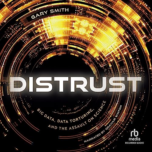 Distrust by Gary Smith