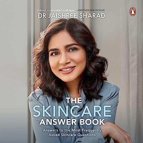 The Skincare Answer Book