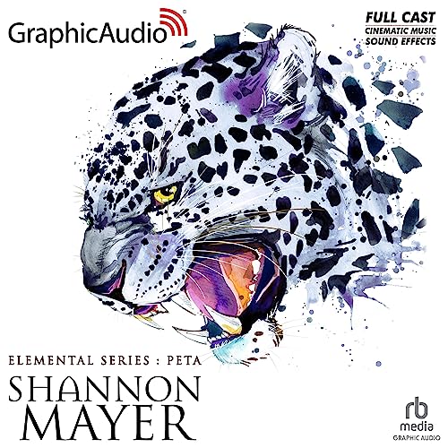 Peta (Dramatized Adaptation) by Shannon Mayer