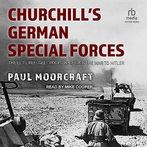 Churchill's German Special Forces