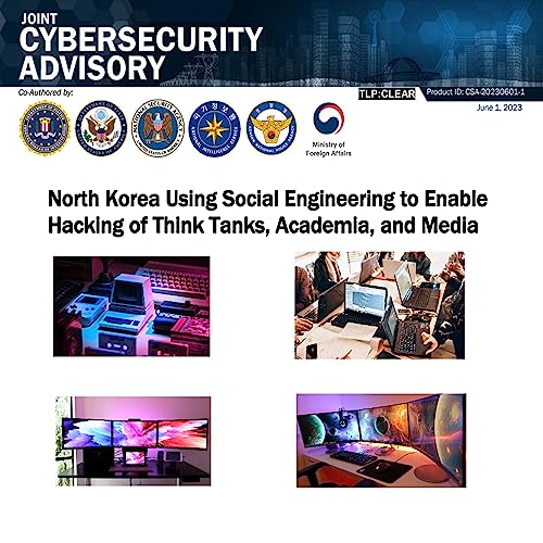 Joint Cybersecurity Advisory by Department of Justice FBI NSA Department of State