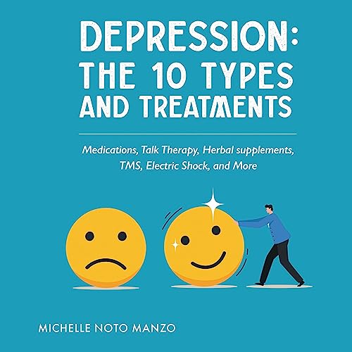 Depression by Michelle Manzo