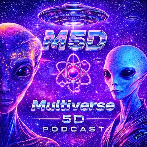 Multiverse 5D Podcast - Spirituality, Multiverse and Ancient Secret by Multiverse 5D Network