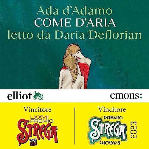 Come d'aria by Ada D'Adamo