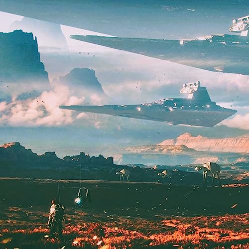 Clone Wars Ambience by SpiritoftheSky