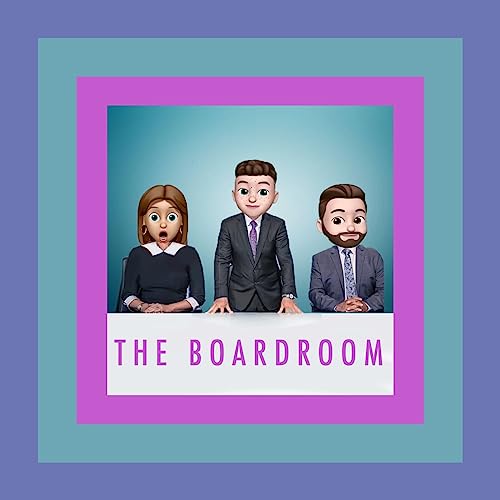 The Boardroom by Total Immersion