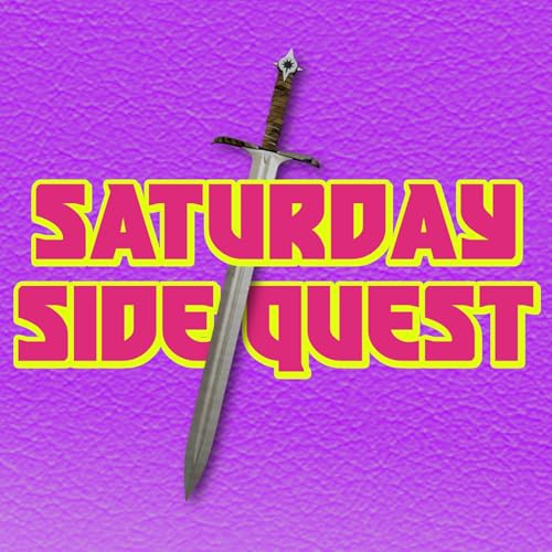 Saturday Side Quest - Lore Deep Dives by Mutant Puke Universe